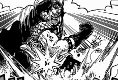 Lire One Piece Chapitre 1155 VF Scan La Figure Paternelle De Kurohige
