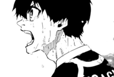 Lien Lire le Manga Blue Lock Chapitre 302 en Français RAW, Isagi se laisse emporter par ses émotions