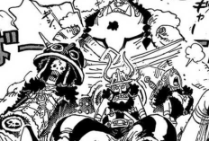 Spoilers et Lien RAW Manga One Piece Chapitre 1148 en Francais, Femme zombie ! Il est à moi