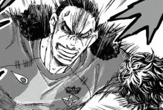 Lien Manga Ao Ashi Chapitre 407 VF Scan La Tension Est À Son Comble Mais La Balle N'est Pas 