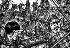 Jusqu'à la dernière goutte de sang ! Kingdom CH. 884 Francais RAW Scan