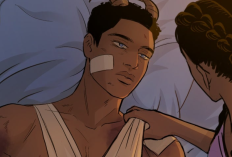 Spoilers ! Lien pour lire le Manhwa Osora Chapitre 78 en français, Grâce à l'aide d'une femme humaine
