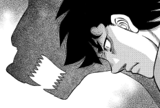 Lisez le manga Hajime no Ippo Chapitre 1495 Scan FR RAW, Soyez aussi fort que l'acier ! Ne faiblissez pas !