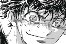 Spoilers et Lire Mangas Ao Ashi Chapitre 404 RAW VF Scan, Pas une sueur ordinaire !