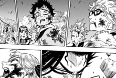 Spoiler RAW! Lecture En Ligne Manga Black Clover Chapitre 381 VF FR Scan, Le Nouveau Pouvoir de Yuno