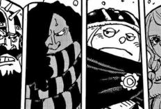 Lien pour lire la suite de One Piece Chapitre 1154 en français RAW, Rencontre avec un criminel au grand cœur !