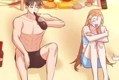 Lien pour lire le manhwa Mariage dans l'impasse Chapitre 5 Scan FR RAW, On traîne à la plage !