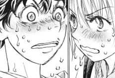 Lisez le manga Ao Ashi Chapitre 411 en français, « Seul lui me fait me sentir bien »