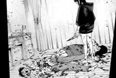 Lien pour lire Juujika No Rokunin Chapitre 212 Scan Français RAW, Psycho ! Terriblement effrayant