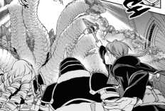 Lisez Mushoku Tensei Manga Chapitre 110 en FR Scan, Brûler un dragon avec de la magie