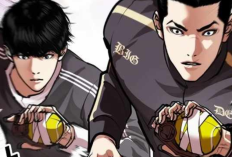 Lire le Manhwa Lookism Chapitre 573 en Français, Reconnu par Kim Gabryeong