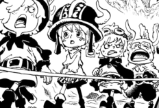Spoilers Manga One Piece Chapitre 1148 en Francais et Lien Lire, Continuation du voyage vers la région d'Udon !