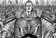 Kingdom CH. 883 Francais RAW Scan, La poursuite ne prendra jamais fin