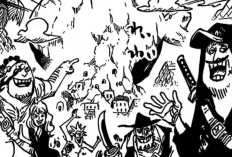 Le Gang des Criminels Notoires ! Spoiler & Lire le Manga One Piece Chapitre 1158 VF FR Scans