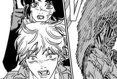 Lire RAW Manga Chainsaw Man Chapter 202 en Français, Il y a un monstre devant nous !