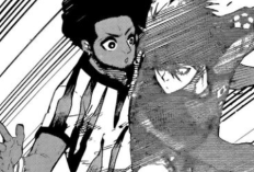 RAW Lien pour lire le manga Blue Lock Chapitre 315 en français, Voler le ballon avec succès !