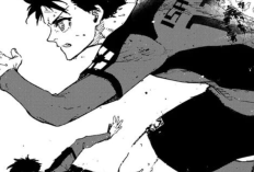 RAW Lien pour lire le manga Blue Lock Chapitre 321 en français, J'ai presque concédé et Rin a réussi à contrecarrer l'action