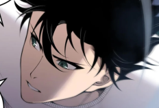 RAW Manhua Catastrophic Necromancer Chapitre 213 Scan VF, Lin Moyu se trouve dans la zone inférieure avec le niveau 52