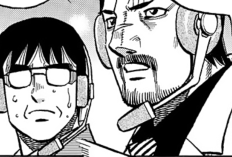 Lien pour lire le manga Hajime no Ippo Chapitre 1498 en français RAW, Se battre sans compter, c'est plus précieux !