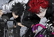 Lire Wind Breaker Webtoon Chapitre 546 VF Scan et Spoiler, La course s'intensifie à l'approche de la ligne d'arrivée !