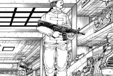 Lire Manga Hunter x Hunter Chapitre 412 Scan VF, Gratuit! Tout sera révélé