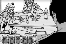 Une erreur ? Lire Manga Chainsaw Man Chapter 215 en Français