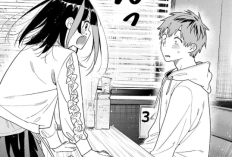 Liste des Manga Kanojo Okarishimasu (Rent A GirlFriend) Chapter 392 en Français, Yaemori arrive à toute vitesse
