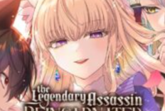 Lire The Legendary Assassin Reincarnated as the Beloved Youngest Daughter of a Royal Family Chapitre Complet Scan VF, Découvrez le synopsis et la date de sortie ici !