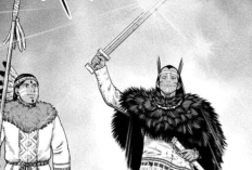Vinland Saga Chapitre 220 FIN Scan VF FR, Cliquez Ici Pour Lire Le Lien du Manga Gratuit !