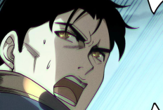 Nouveau ! Lien du RAW Manhua Catastrophic Necromancer Chapitre 214 Scan VF, Lieyang, le frère plein d'assurance