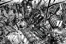 Spoiler RAW! Lecture En Ligne Manga Kingdom Chapitre 842 Scan VF FR, Le Succès du Général Tou