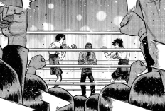Hajime no Ippo Chapitre 1496 en Français RAW À lire gratuitement ici seulement ! Le match le plus passionnant est en cours