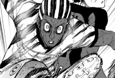 Lien pour lire le manga Blue Lock Chapitre 320 en français RAW, Les joueurs nigérians contre-attaquent