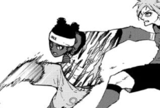 RAW Spoilers et Lien pour lire le manga Blue Lock Chapitre 318 en français, Onazi réussit à voler le ballon !