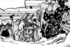 Incident majeur à God Valley ! Lire le Manga One Piece Chapitre 1161 VF FR Scan