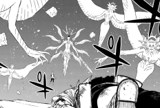 Yuno Fait son Retour ! Spoiler et Lire le Manga Black Clover Chapitre 381 VF FR Scan